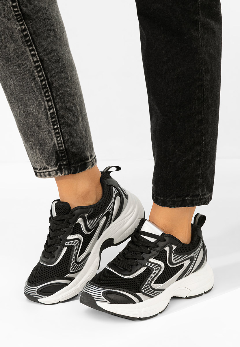 Sneakers dama Natalis negri