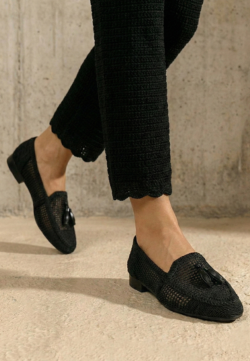 Mocasini de vara dama Sylvia negri