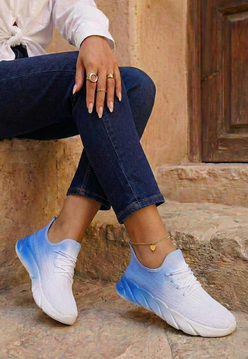 Adidasi dama Oviedo navy