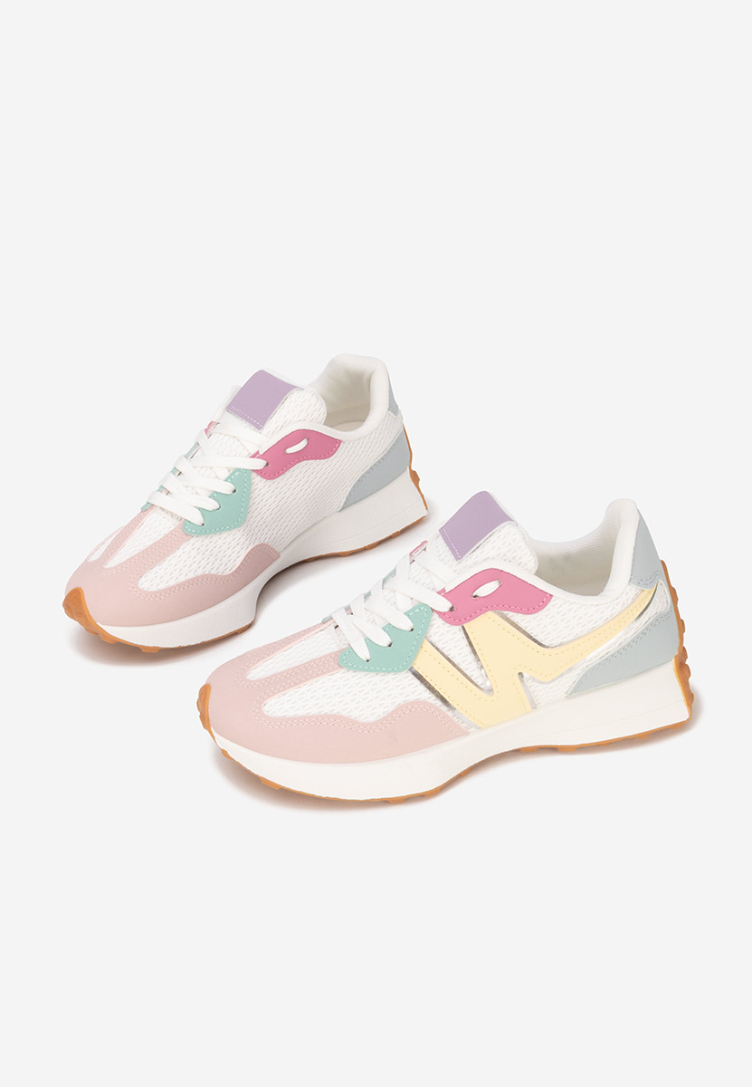 Sneakers dama Arkana multicolori