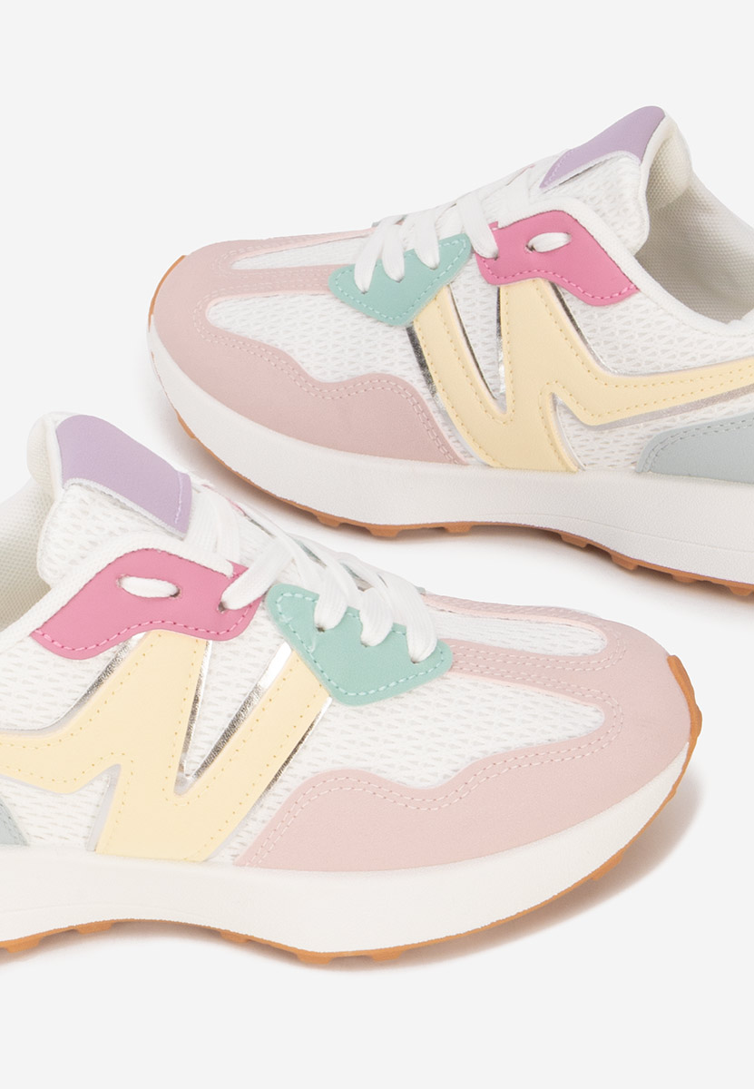 Sneakers dama Arkana multicolori
