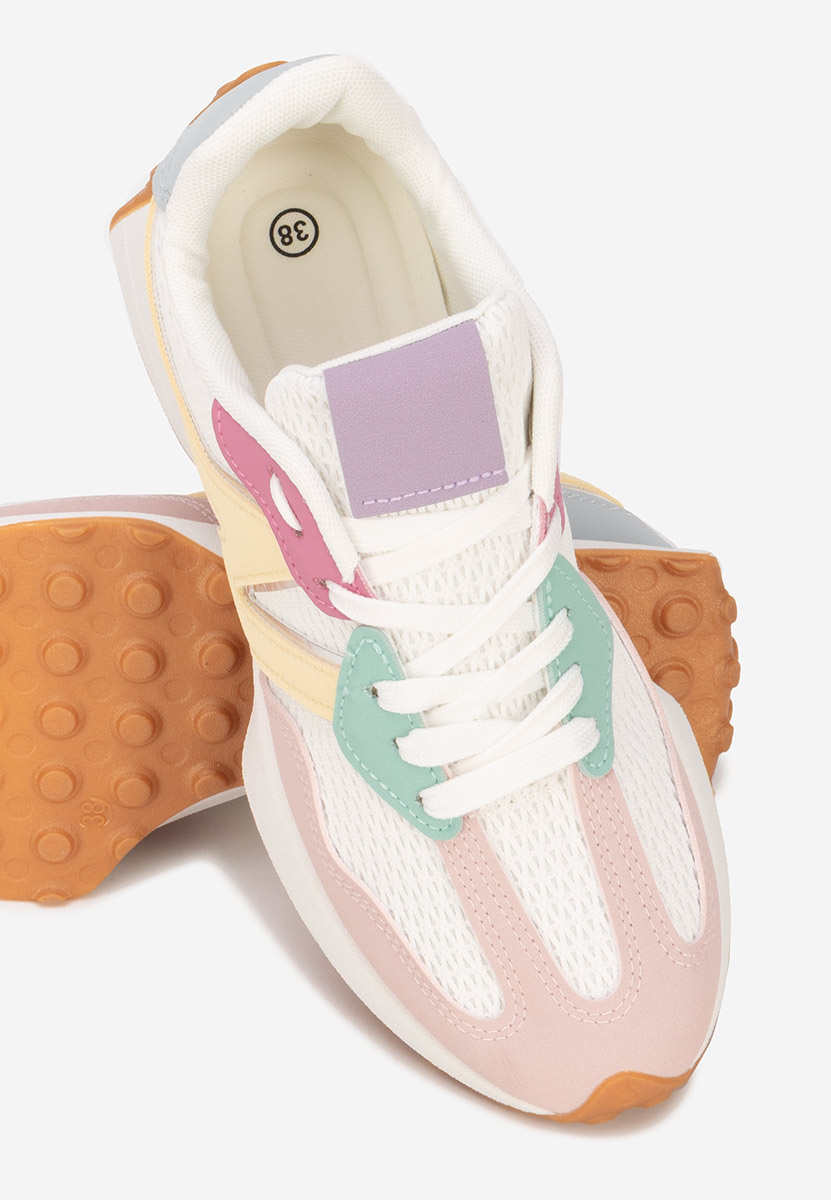 Sneakers dama Arkana multicolori