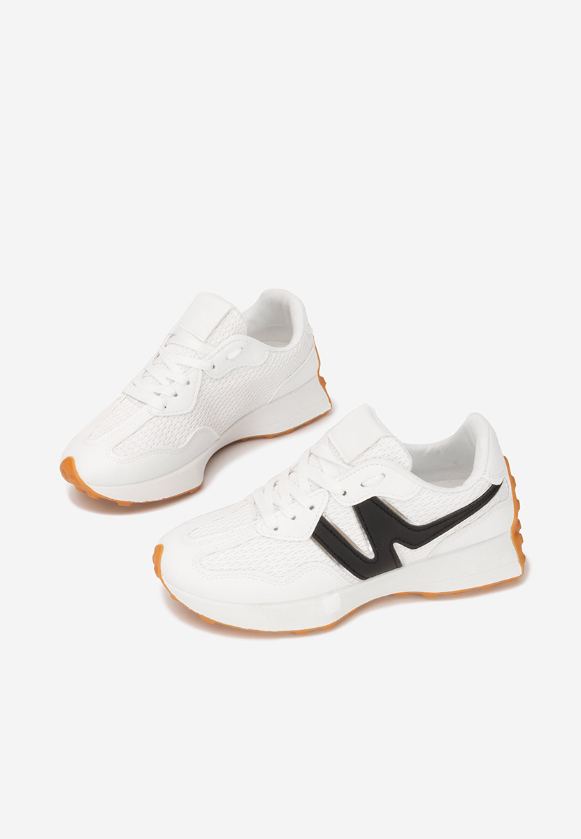 Sneakers dama Arkana V2 albi