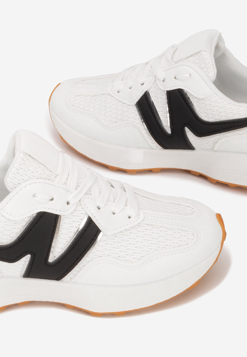 Sneakers dama Arkana V2 albi