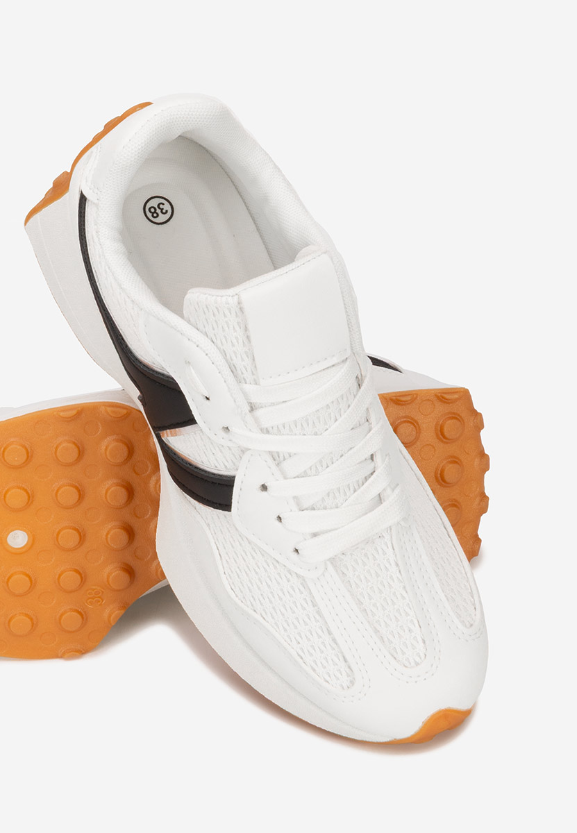 Sneakers dama Arkana V2 albi