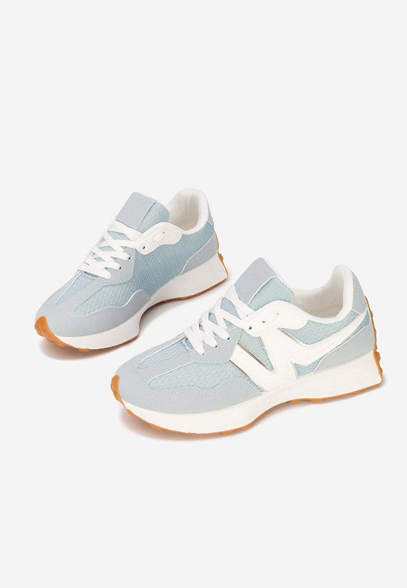 Sneakers dama Arkana albastri