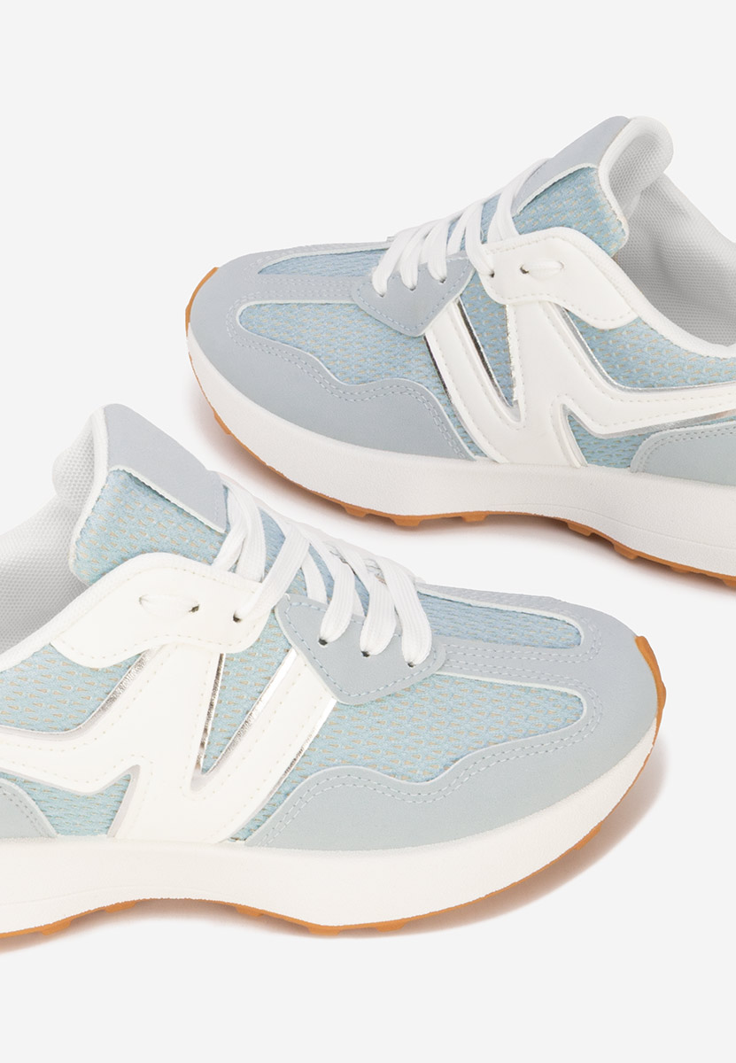 Sneakers dama Arkana albastri