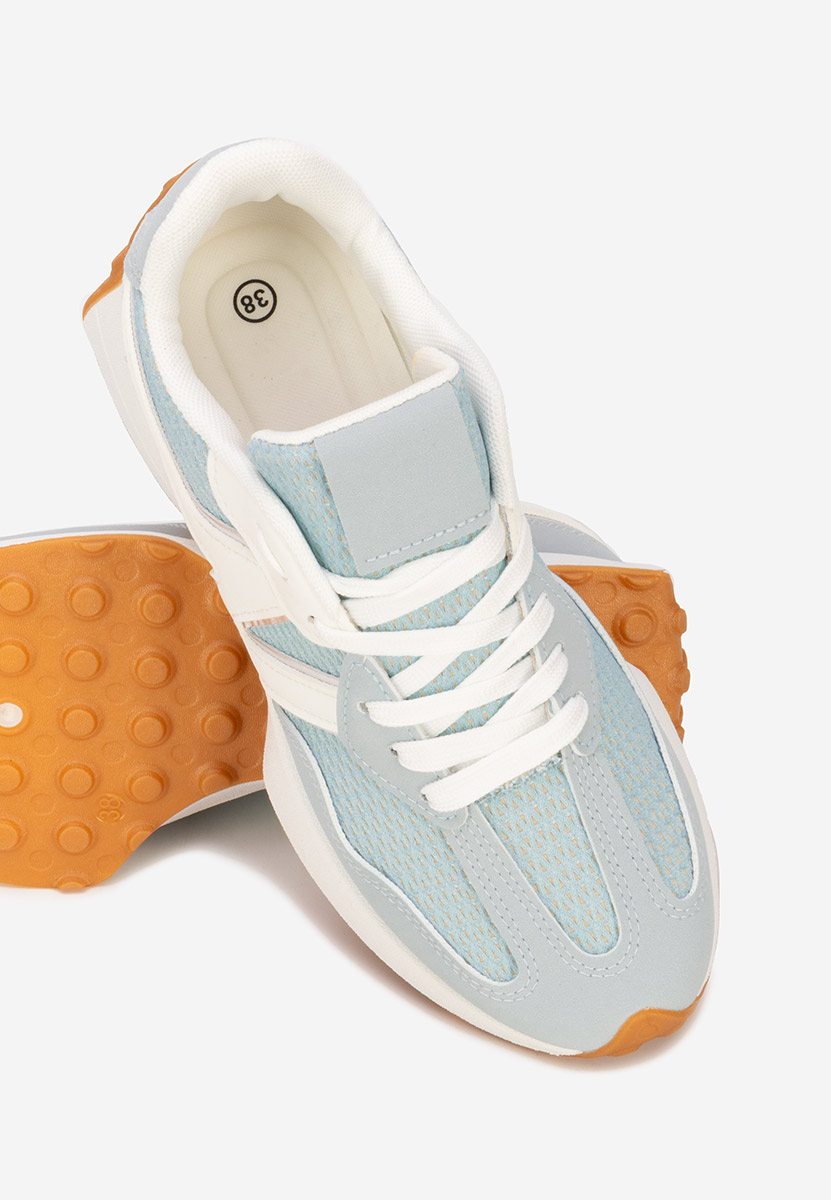 Sneakers dama Arkana albastri