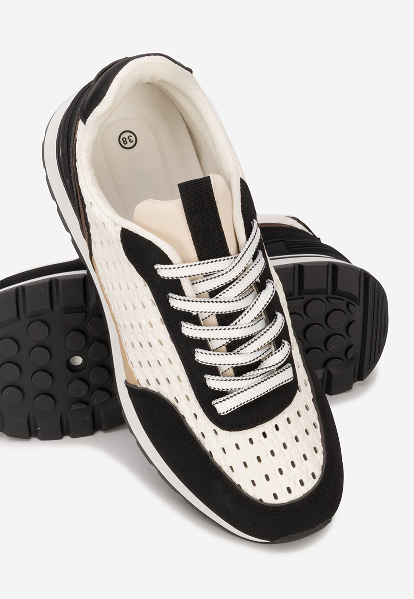 Sneakers dama Zenada negri