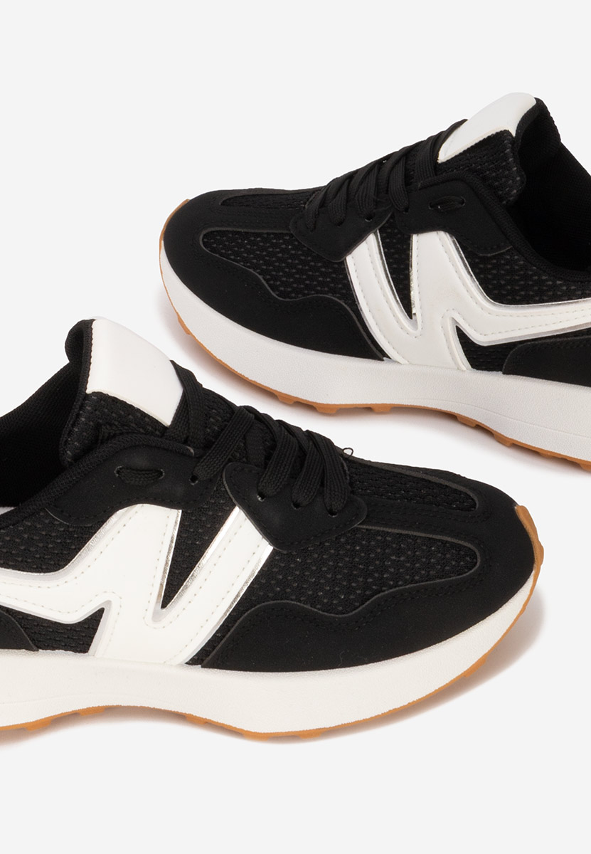 Sneakers dama Arkana negri