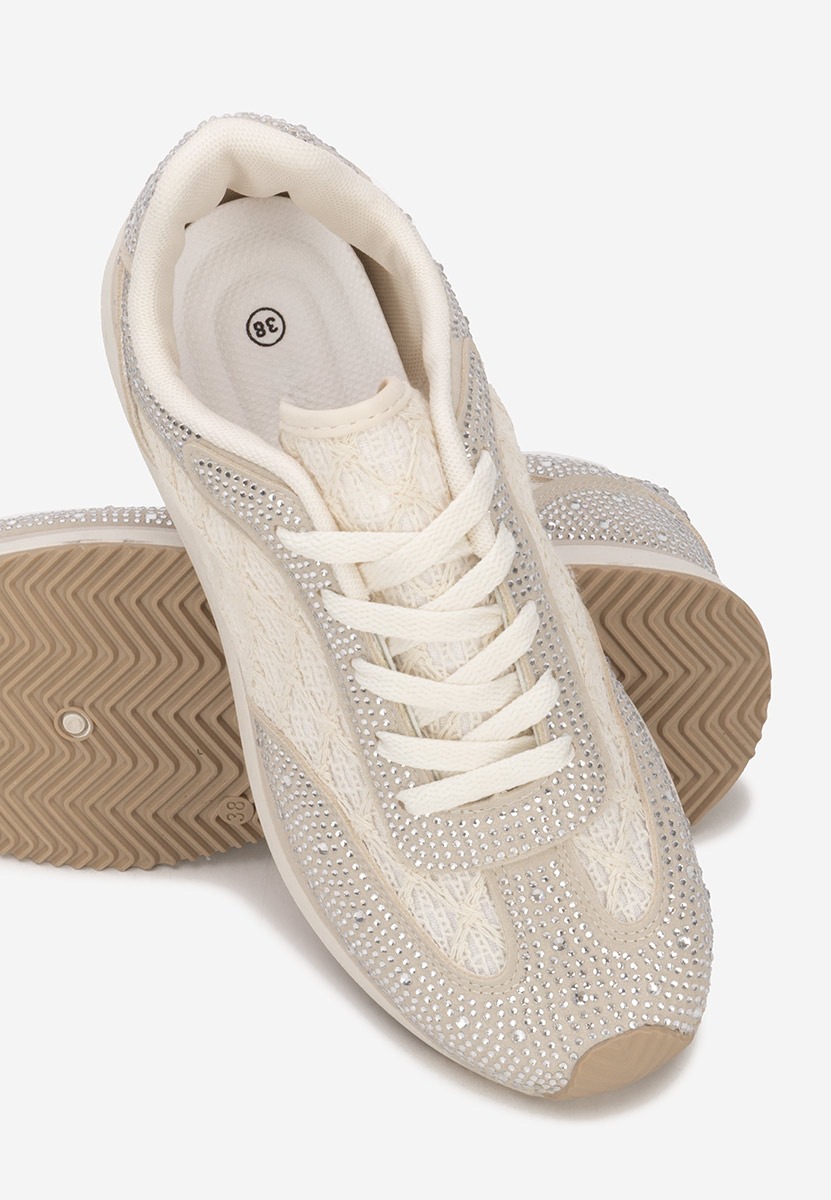Sneakers dama Zarania bej