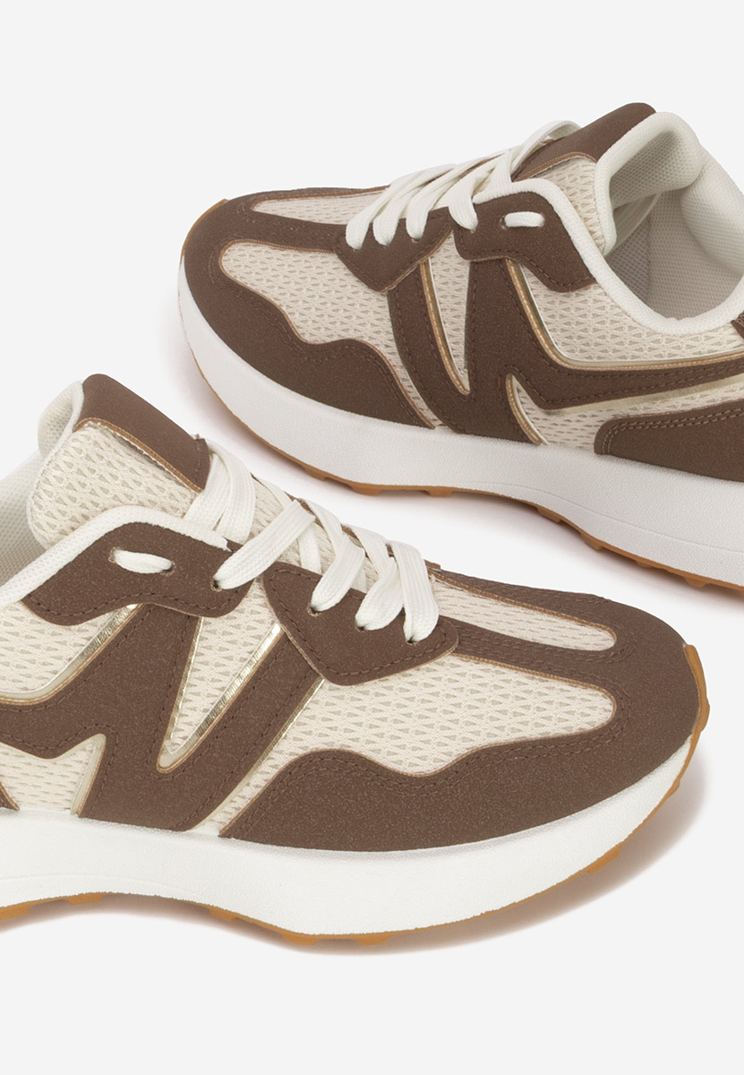 Sneakers dama Arkana V2 maro