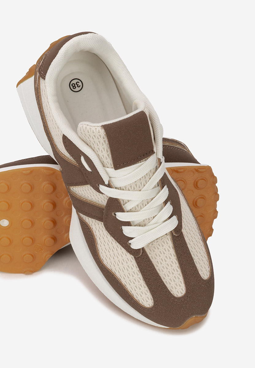 Sneakers dama Arkana V2 maro