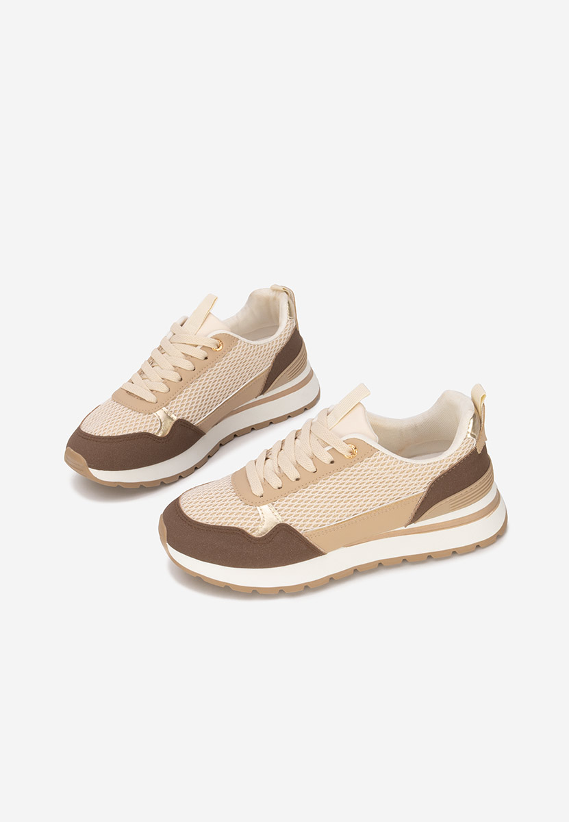 Sneakers dama Helenia maro