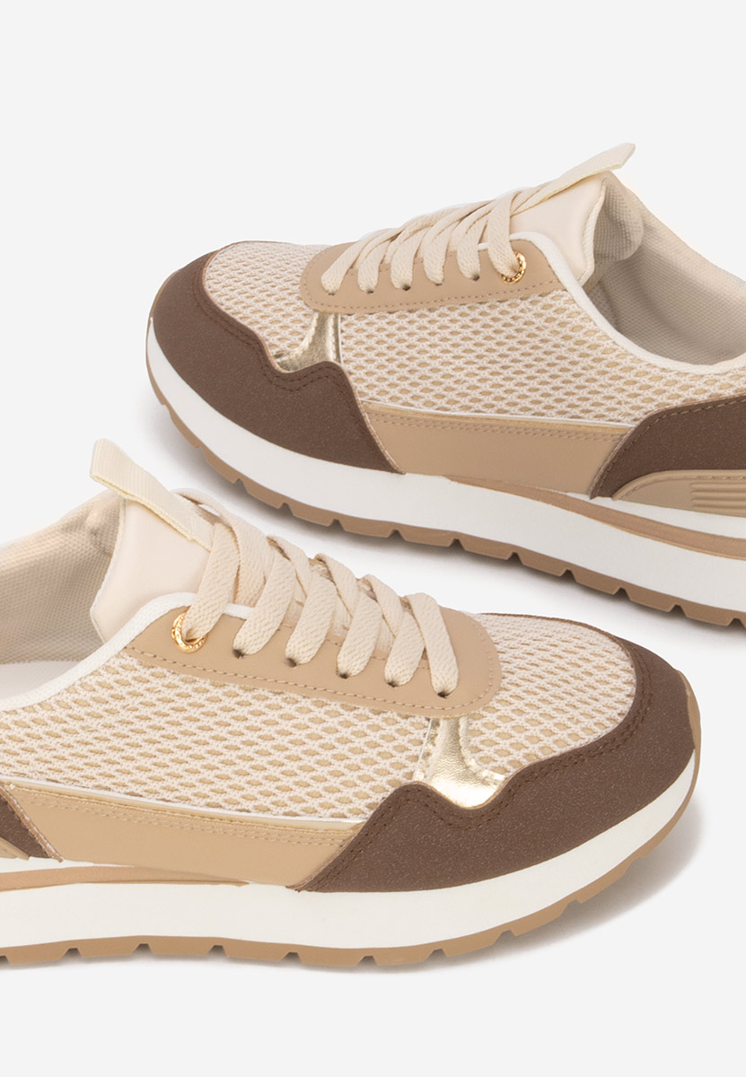 Sneakers dama Helenia maro