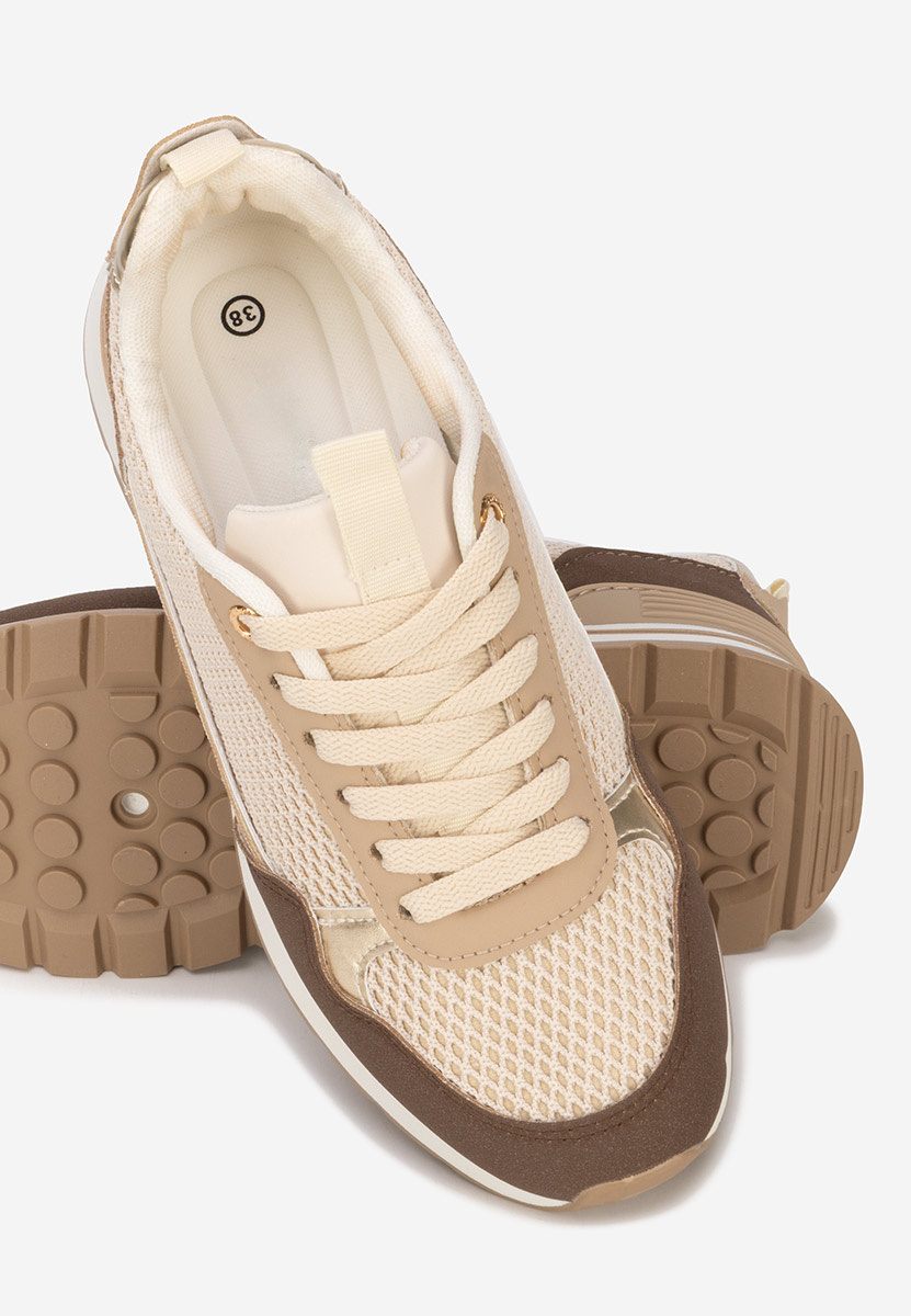 Sneakers dama Helenia maro