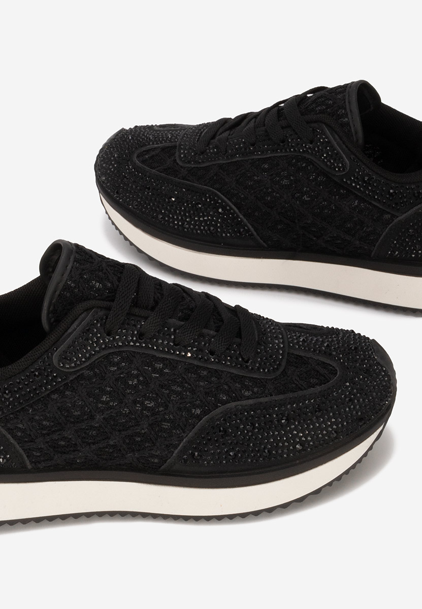 Sneakers dama Zarania negri