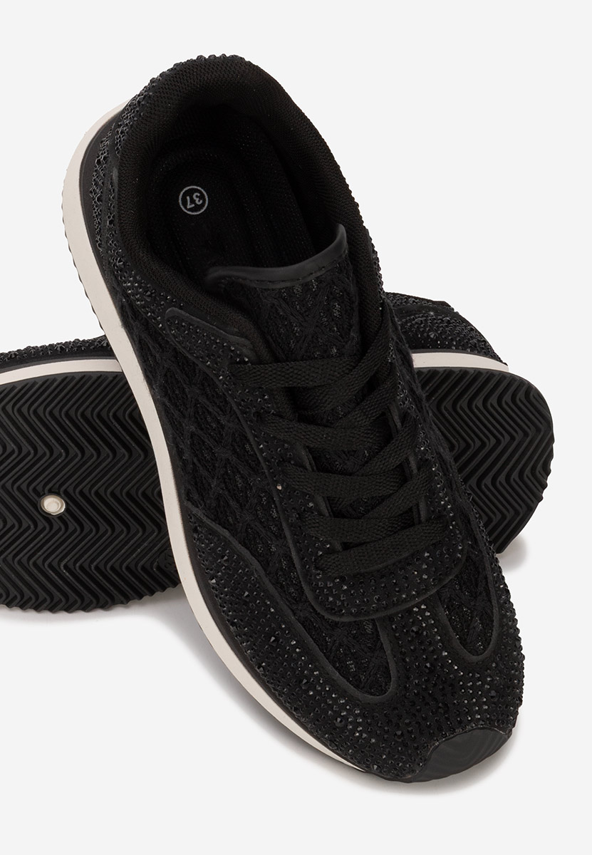 Sneakers dama Zarania negri