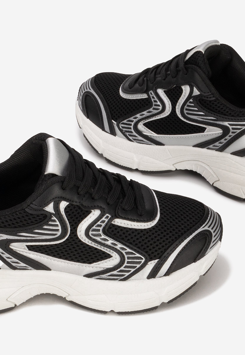 Sneakers dama Natalis negri