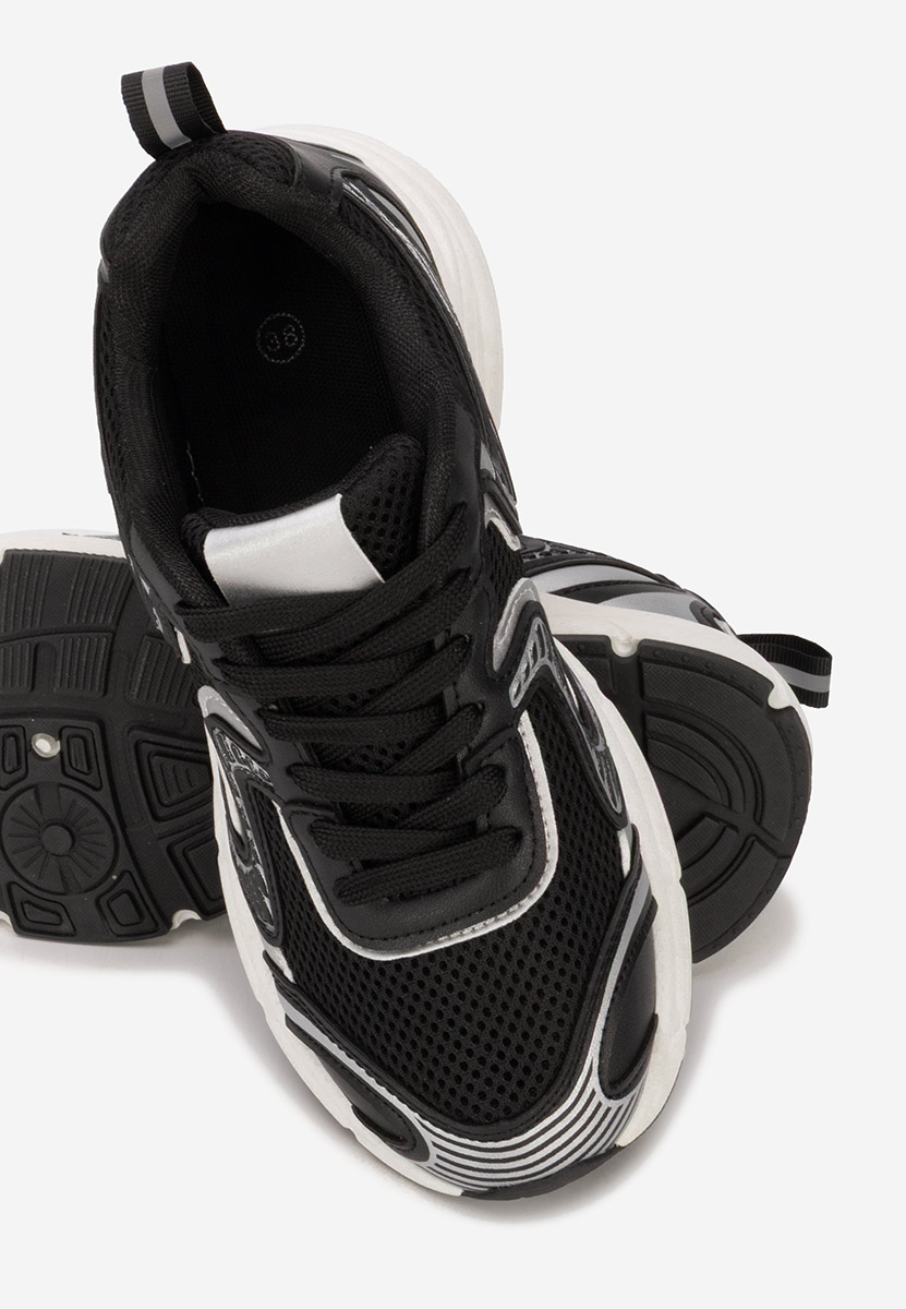 Sneakers dama Natalis negri