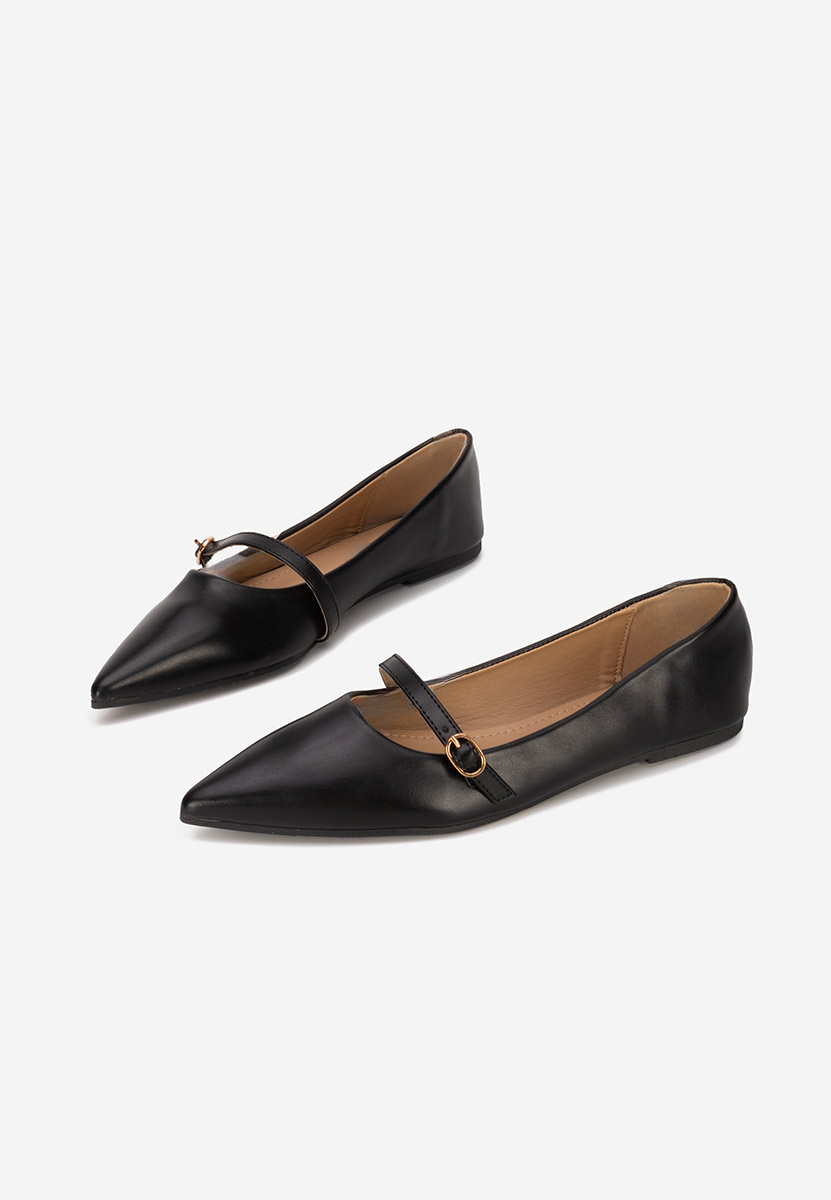 Balerini cu varf ascutit Izaura