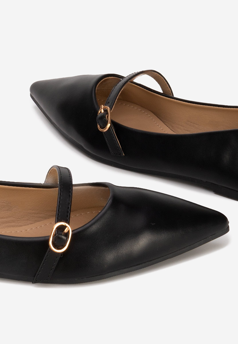 Balerini cu varf ascutit Izaura