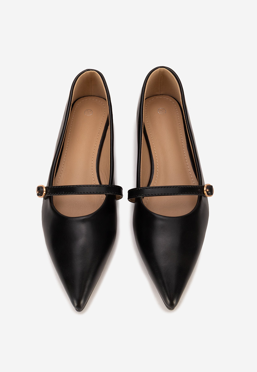 Balerini cu varf ascutit Izaura