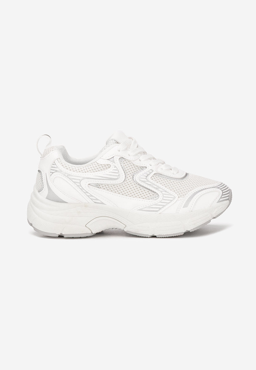 Sneakers dama Natalis albi