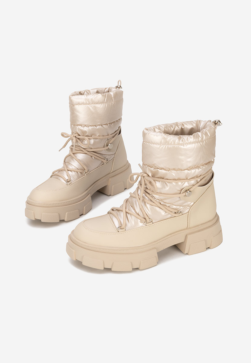 Apreschiuri dama bej Izbora