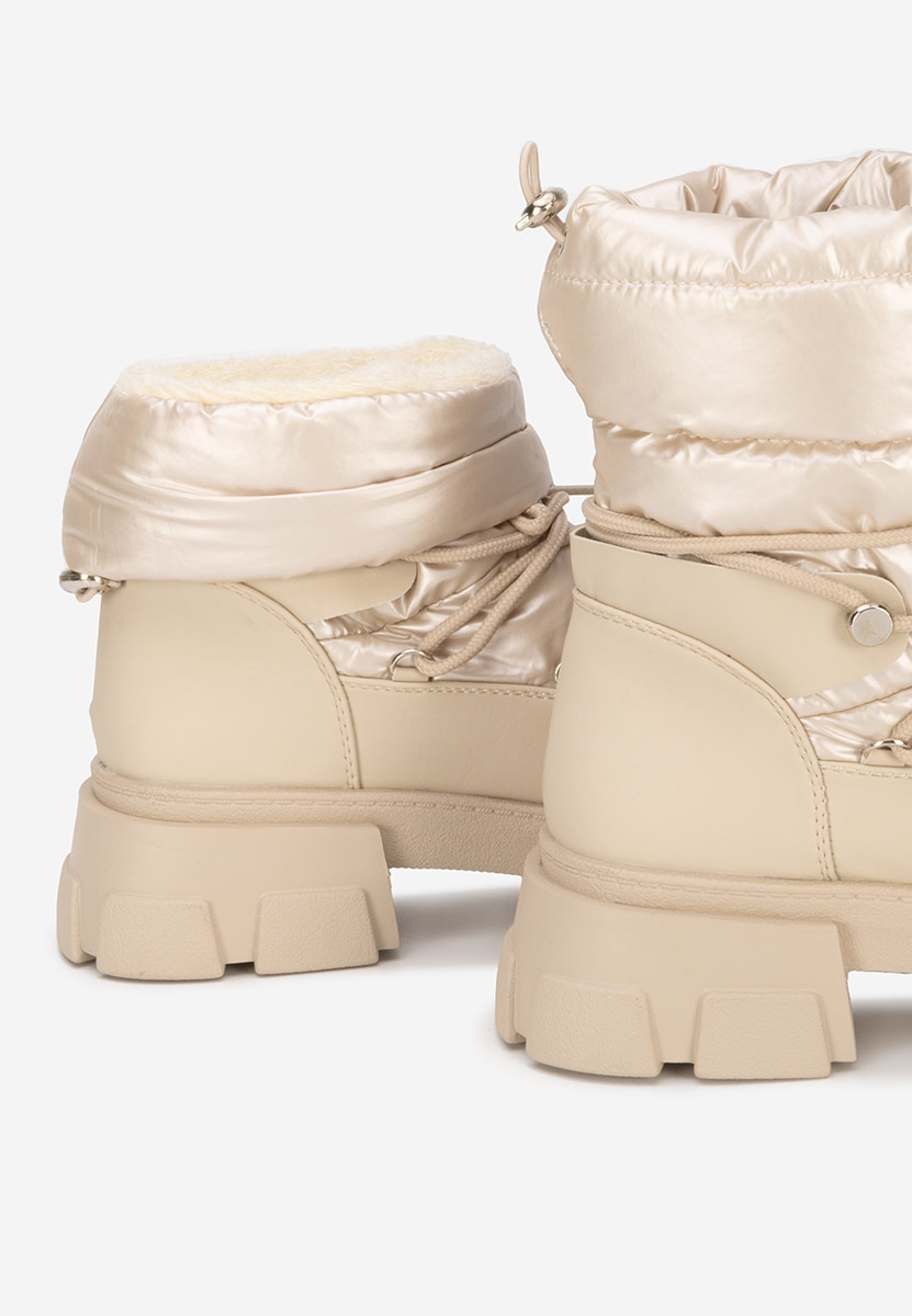 Apreschiuri dama bej Izbora