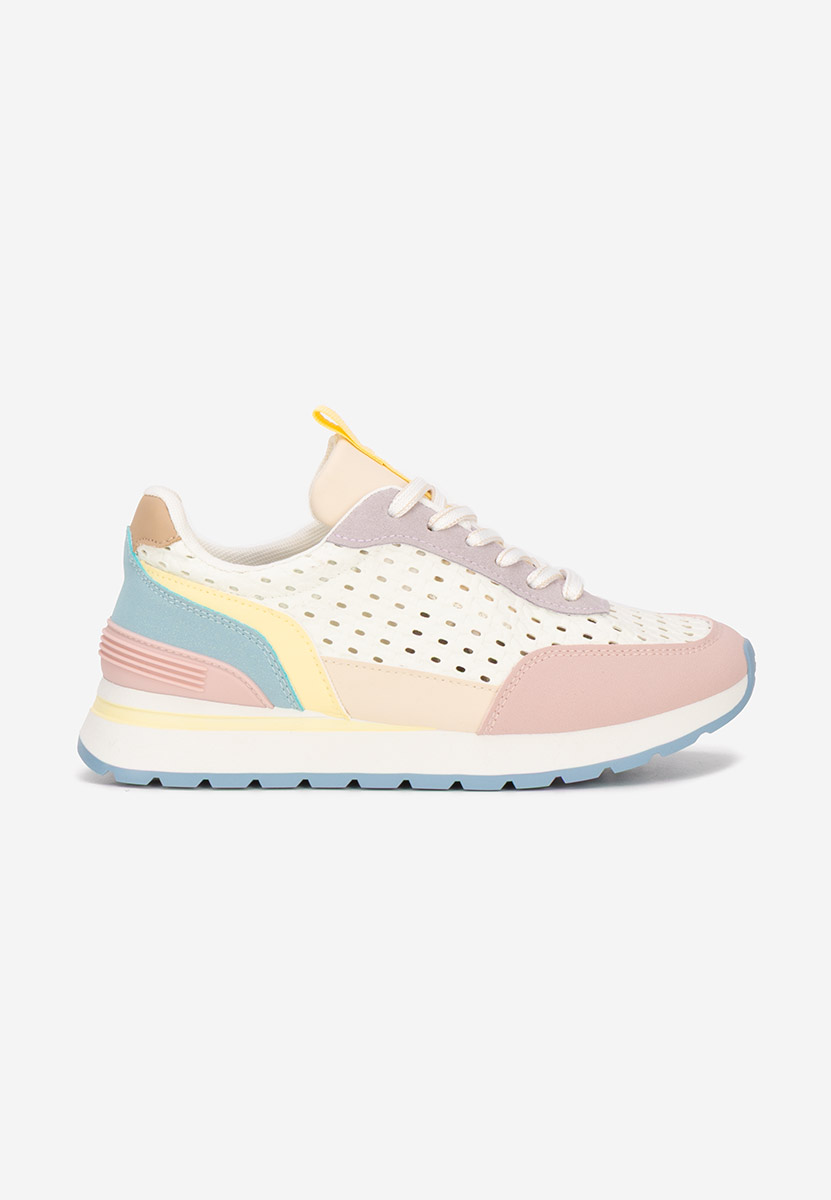 Sneakers dama Zenada multicolori