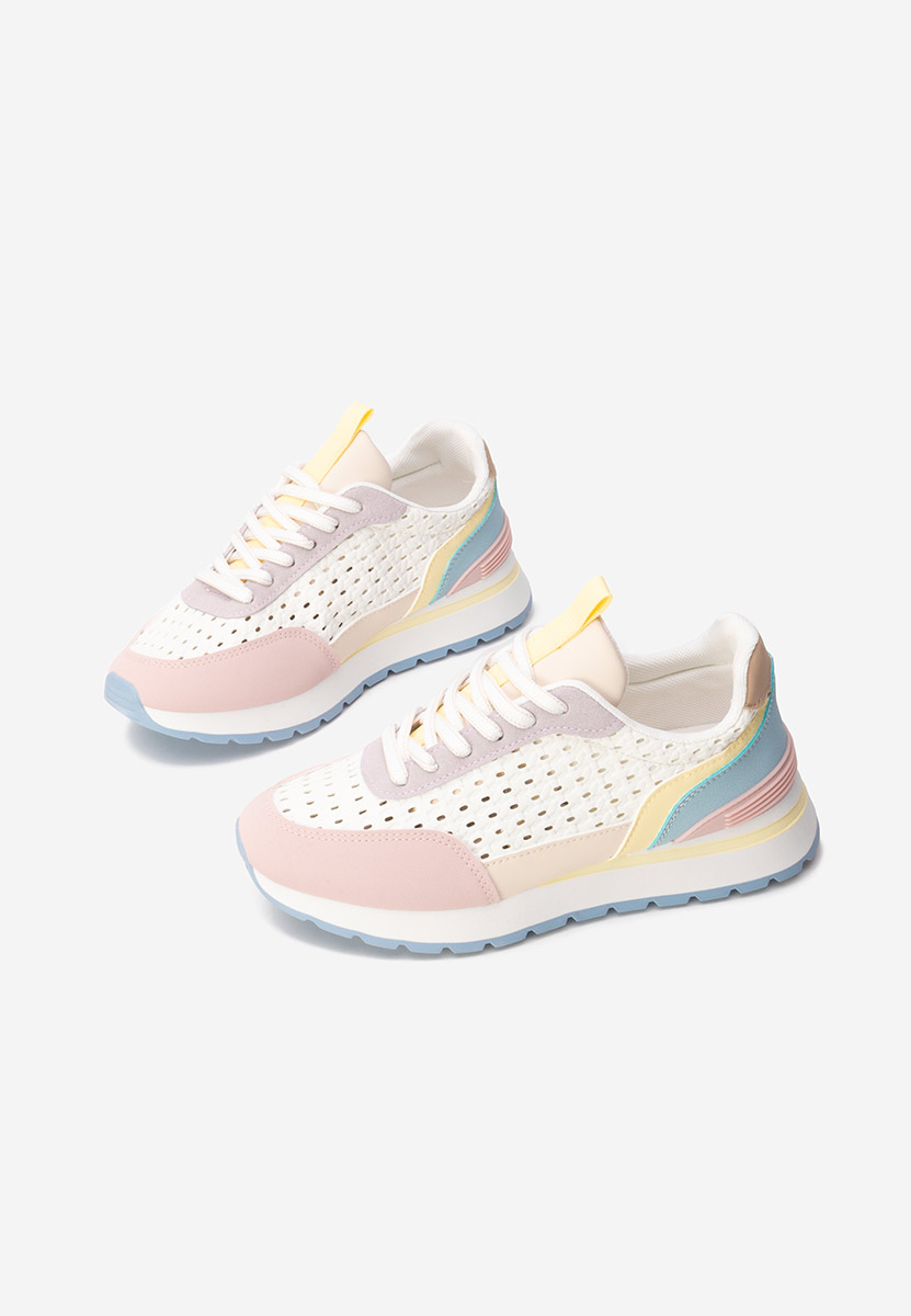 Sneakers dama Zenada multicolori