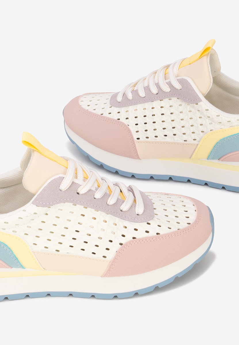Sneakers dama Zenada multicolori