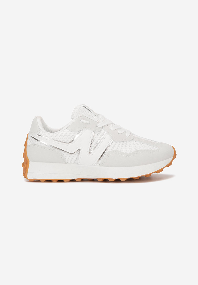 Sneakers dama Arkana albi