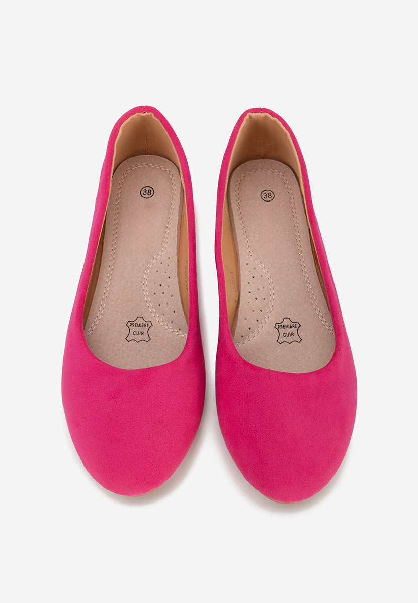 Balerini dama Agappia fucsia