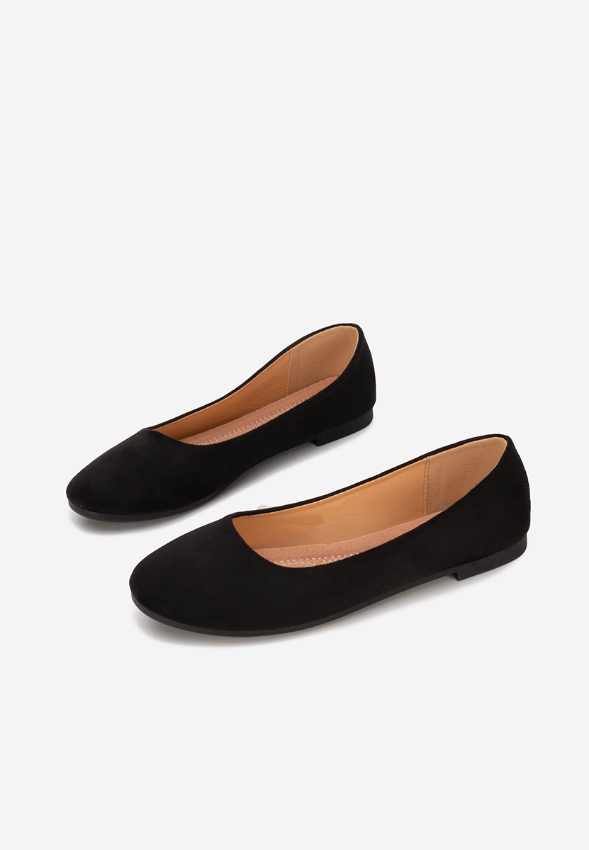 Balerini dama Agappia negri