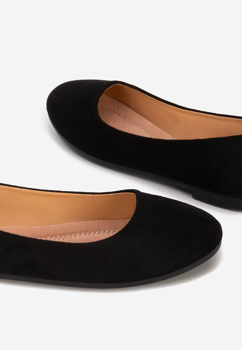 Balerini dama Agappia negri