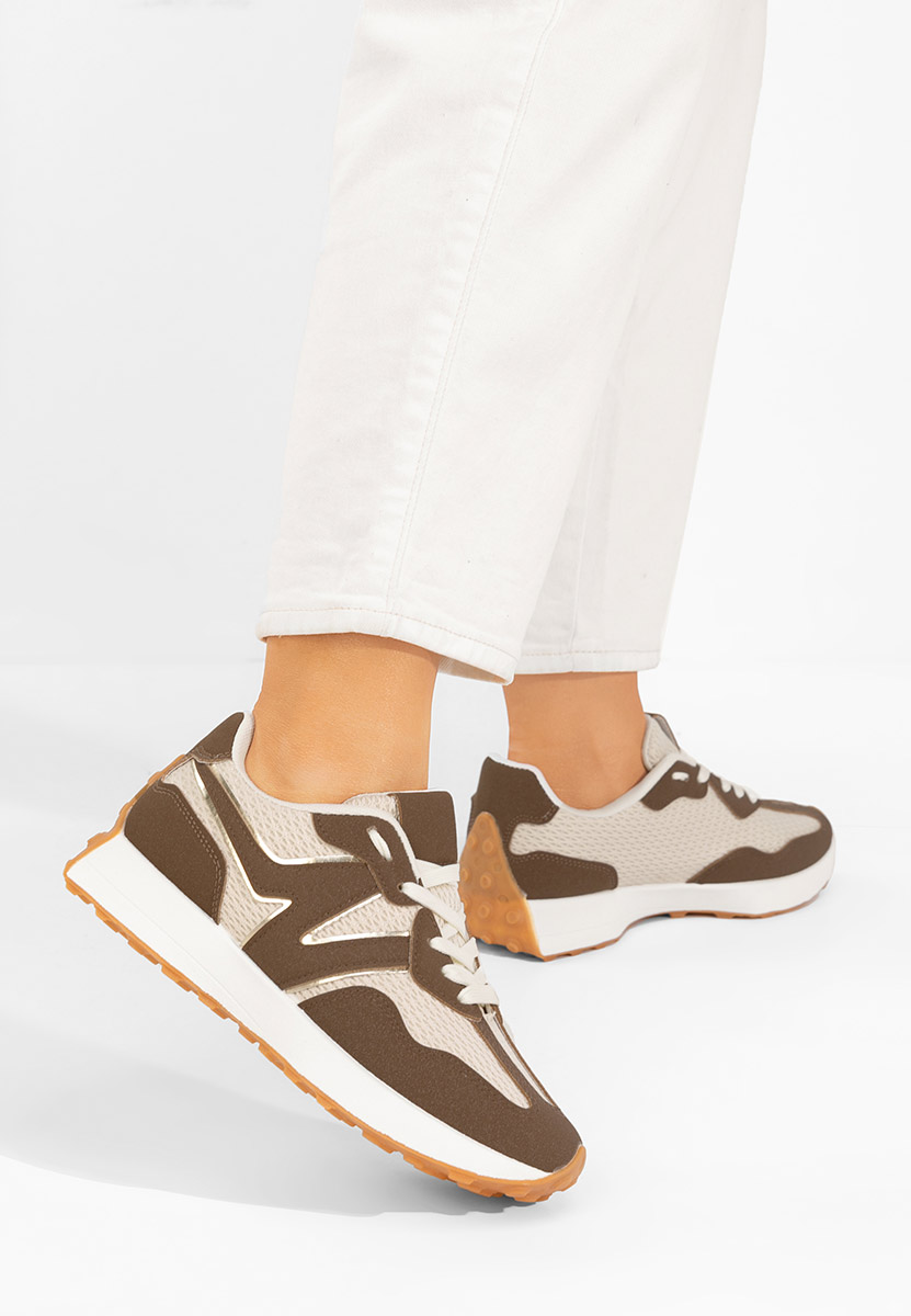 Sneakers dama Arkana V2 maro