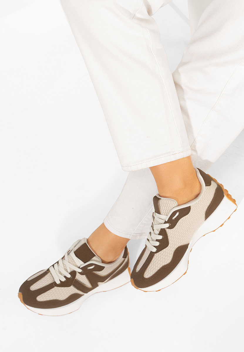 Sneakers dama Arkana V2 maro