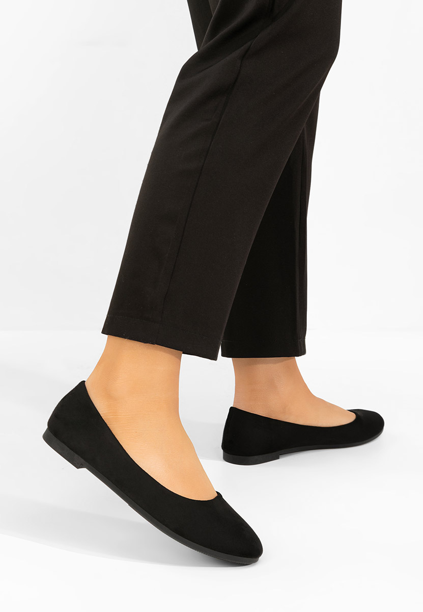 Balerini dama Agappia negri