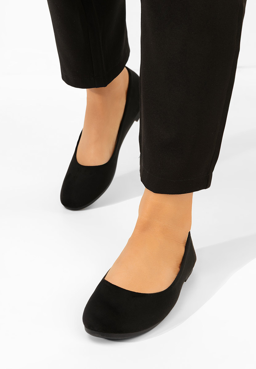 Balerini dama Agappia negri