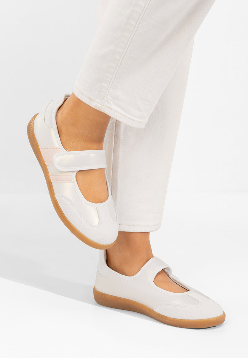 Balerini sport Elisio V2 albi