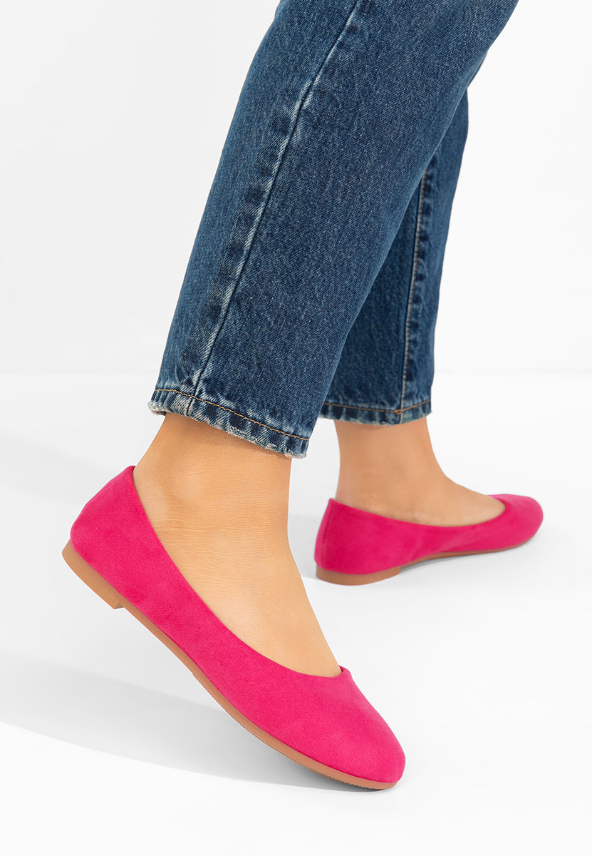 Balerini dama Agappia fucsia