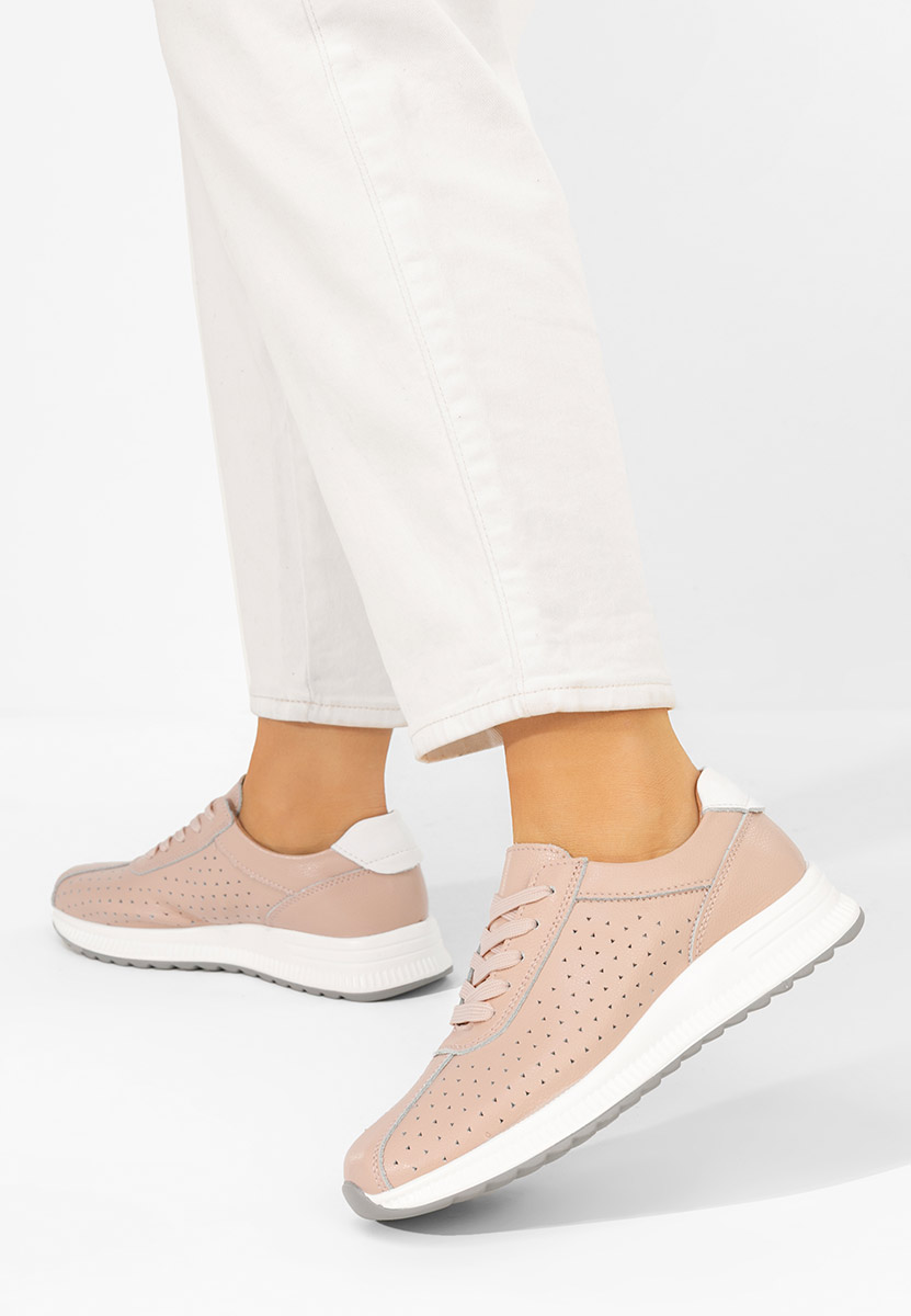 Sneakers dama Aspasia roz