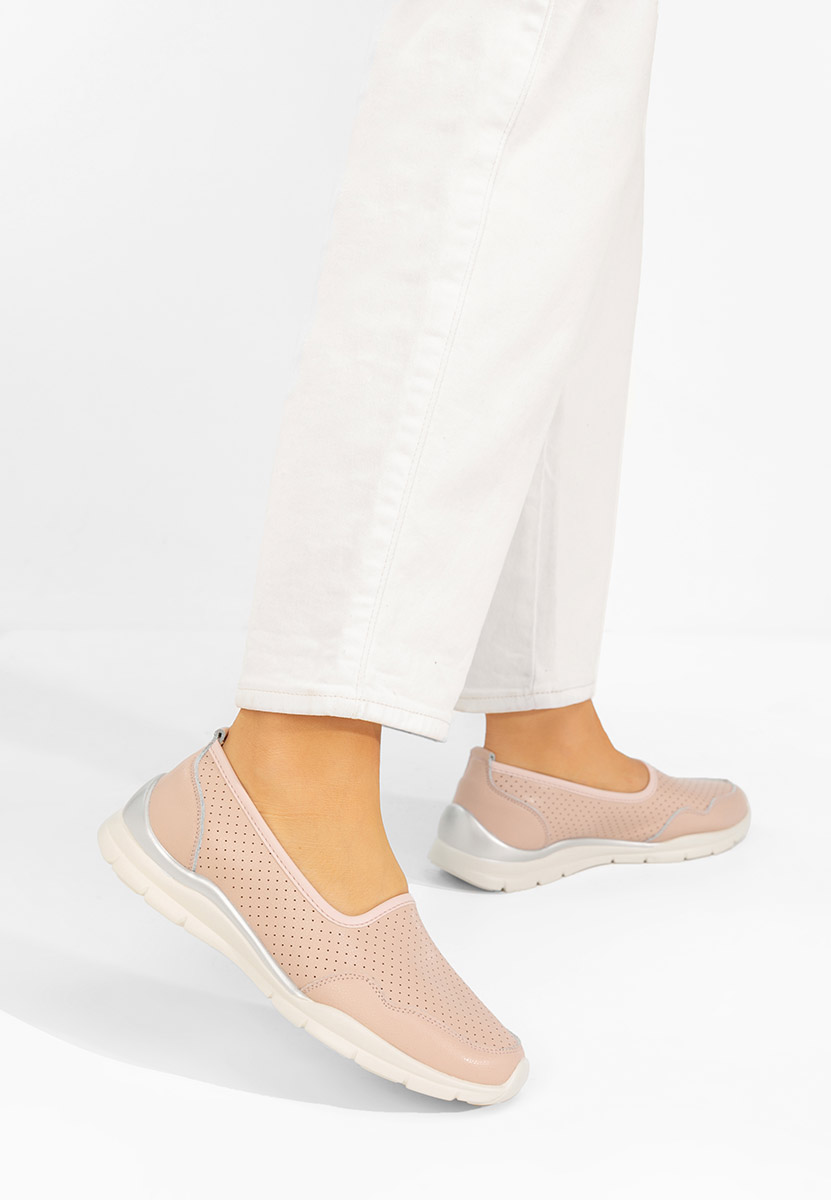Pantofi casual damă Katana roz