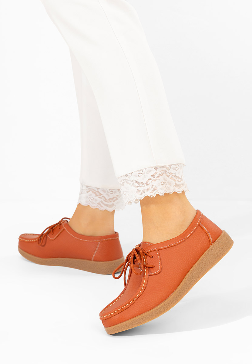 Mocasini dama Afinia