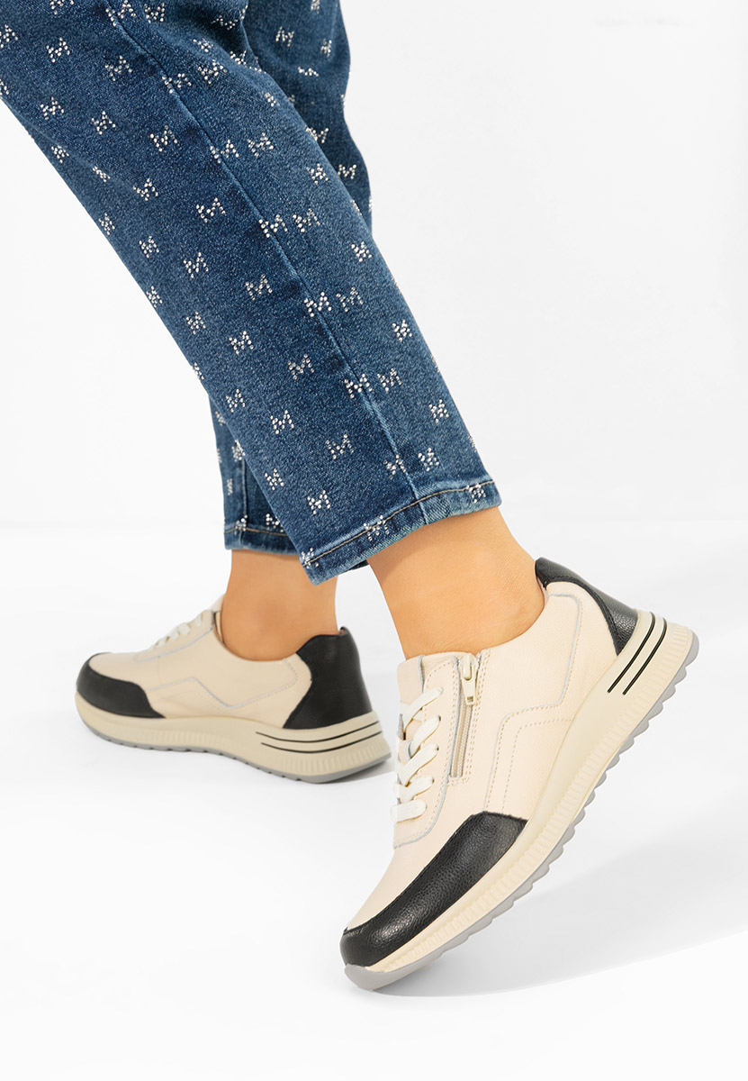 Sneakers dama Brella V5 bej