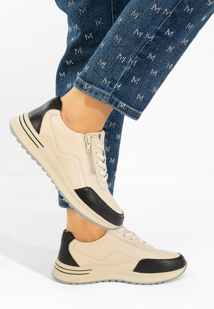 Sneakers dama Brella V5 bej