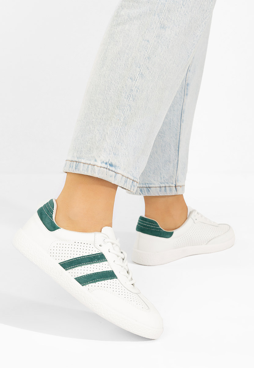 Sneakers dama Deisy V2 albi