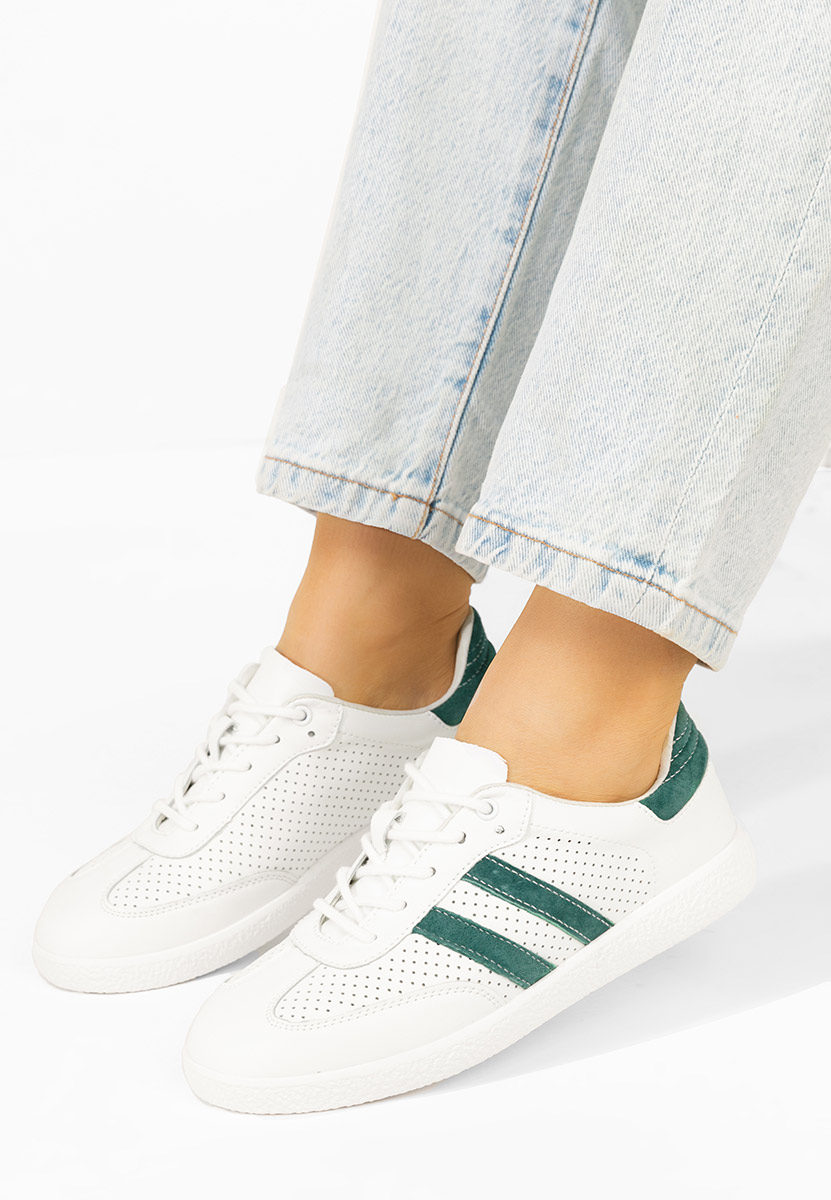 Sneakers dama Deisy V2 albi